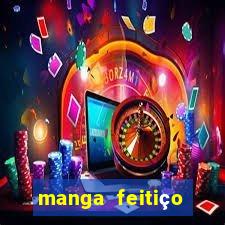 manga feitiço magico pdf